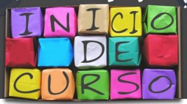 inicio de curso