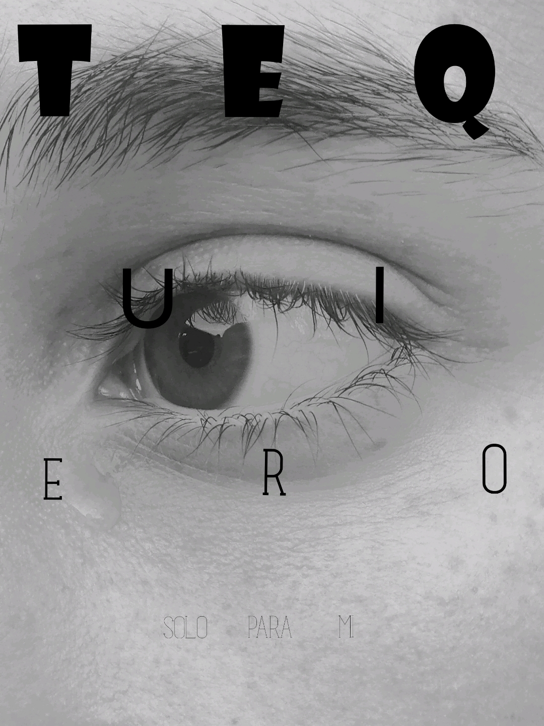 3º premio. Te quiero solo para mí